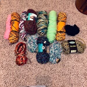 Yarn 20 total